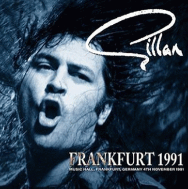 Ian Gillan : Frankfurt 1991